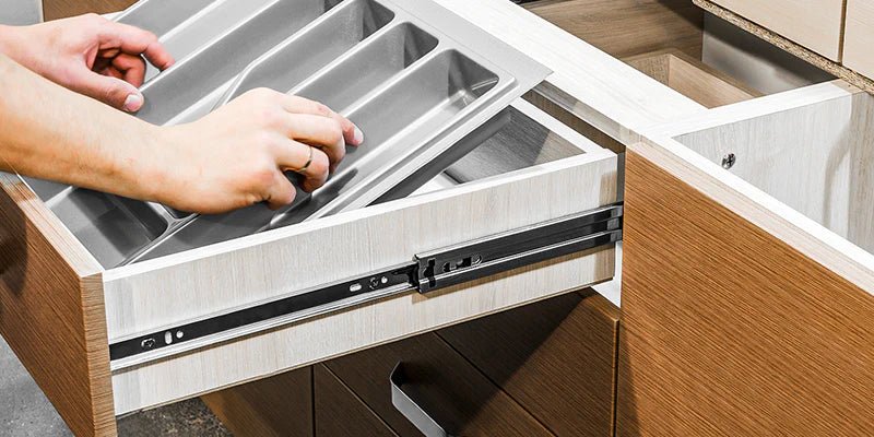 Drawer Slides Demystified