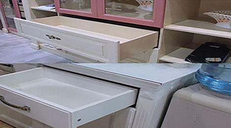 What kinds of drawer slides are there