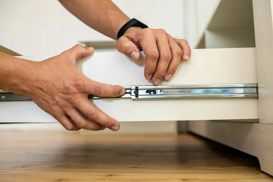 Why are my drawer runners not sliding?